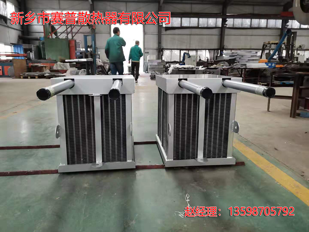 冷凝器、海水熱交換器